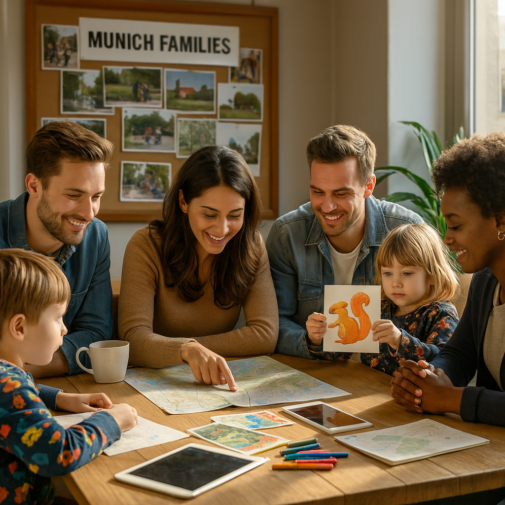 Familien unterwegs in Köln: Park, Museum und Spielplatz
